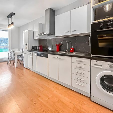 Apartament La Belle Epoque D'Annecy Zewnętrze zdjęcie