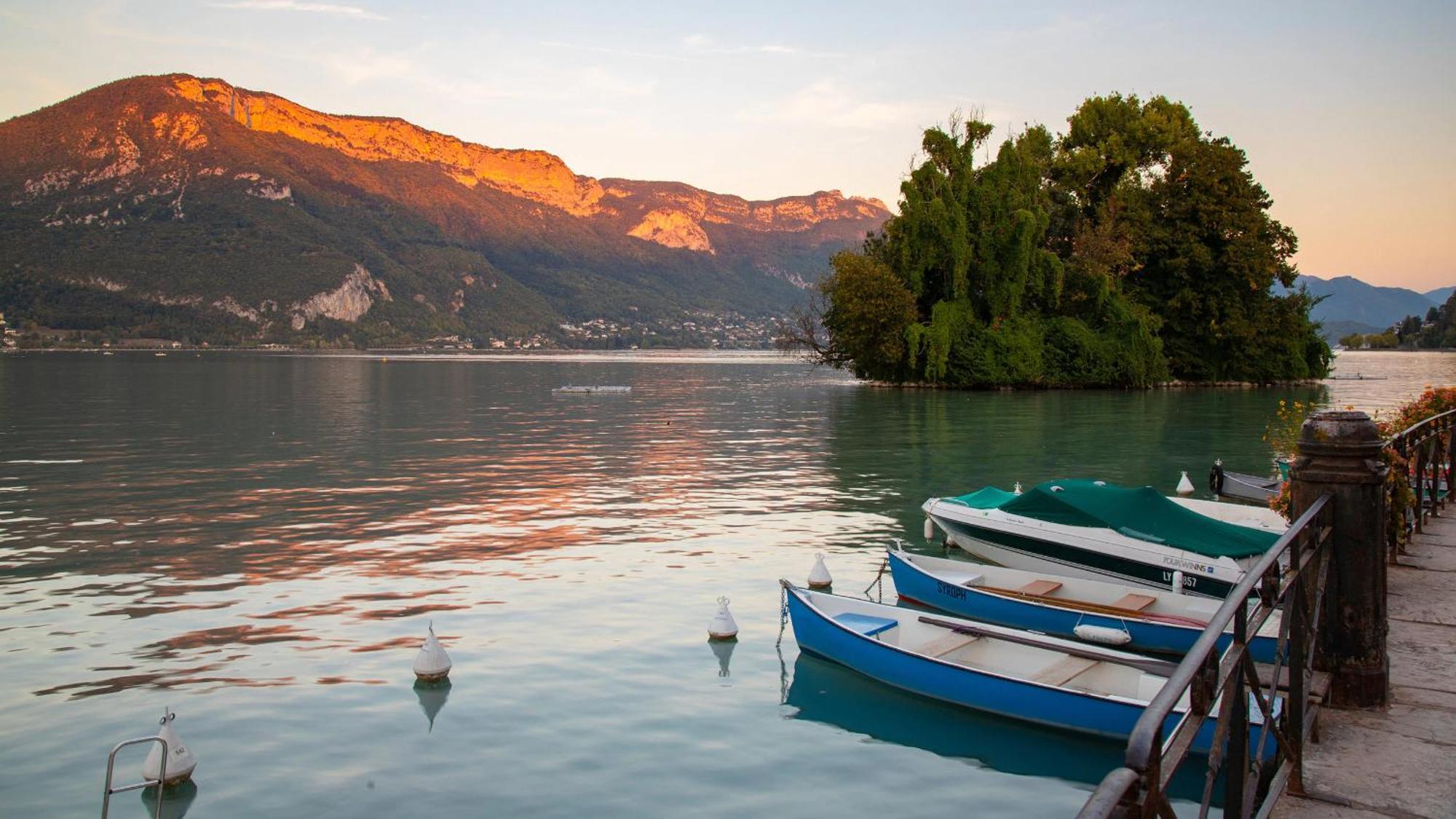 Apartament La Belle Epoque D'Annecy Zewnętrze zdjęcie