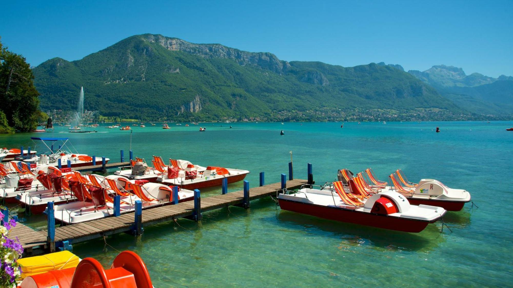 Apartament La Belle Epoque D'Annecy Zewnętrze zdjęcie