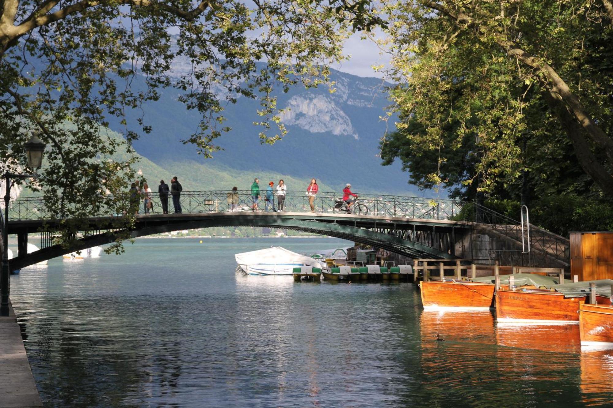 Apartament La Belle Epoque D'Annecy Zewnętrze zdjęcie