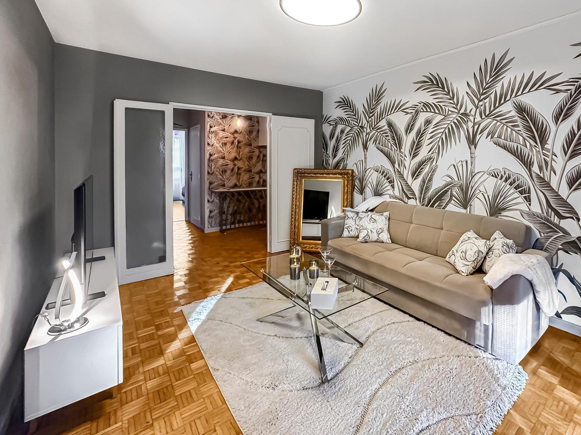 Apartament La Belle Epoque D'Annecy Zewnętrze zdjęcie