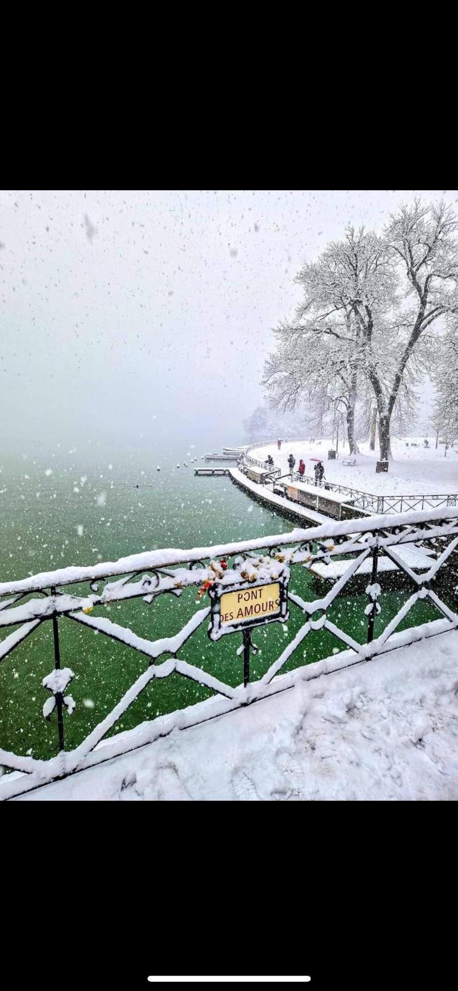 Apartament La Belle Epoque D'Annecy Zewnętrze zdjęcie